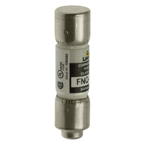 Fuse-link, LV, 20 A, AC 600 V, 10 x 38 mm, 13⁄32 x 1-1⁄2 inch, CC, UL, time-delay, rejection-type image 26