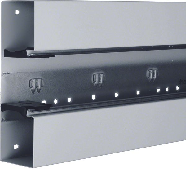 Trunking base, steel image 1