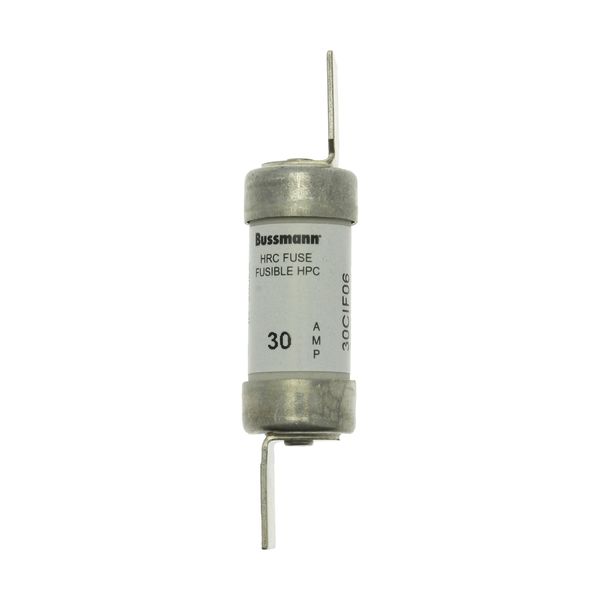 Fuse-link, LV, 30A, AC 600 V, DC 250 V, HRCI-CB, 14 x 61 mm, CSA image 5