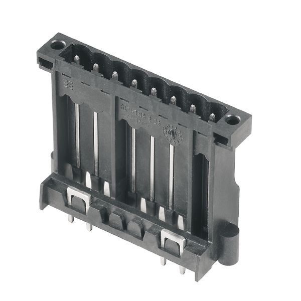 PCB plug-in connector (board connection), 5.08 mm, Number of poles: 16 image 2