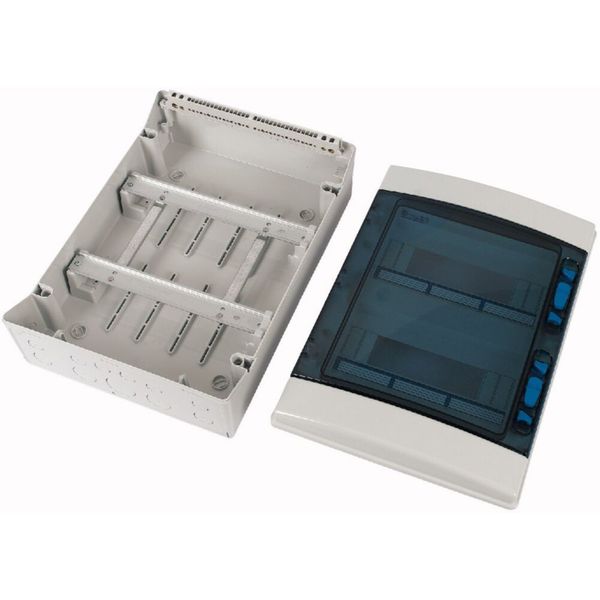 IKA standard distribution board, IP65 without clamps image 9