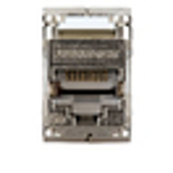 TOOLLESS LINE Jack RJ45 shielded, Cat.5e (SFA) image 6