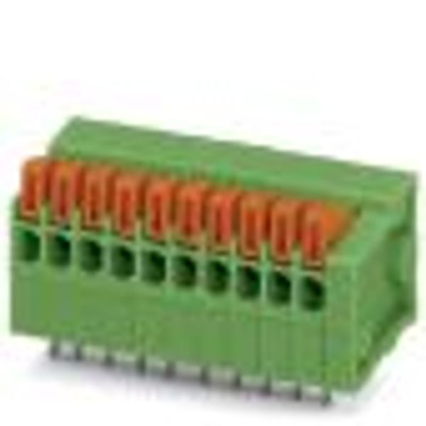 PCB terminal block image 2