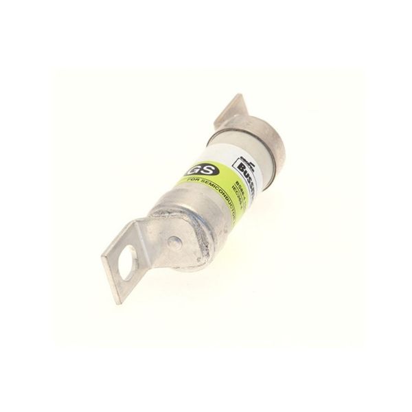 Fuse-link, high speed, 25 A, AC 660 V, DC 400 V, BS88, 18 x 80 mm, aR, BS image 14