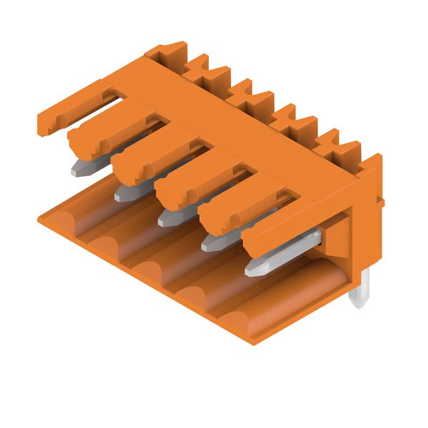 PCB plug-in connector (board connection), 3.50 mm, Number of poles: 5, image 4