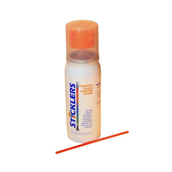 Fiber cleaning spray bottle image 1