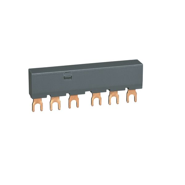 Phase busbar for MPX³ 32S, 32H and 32MA - 2 devices image 1