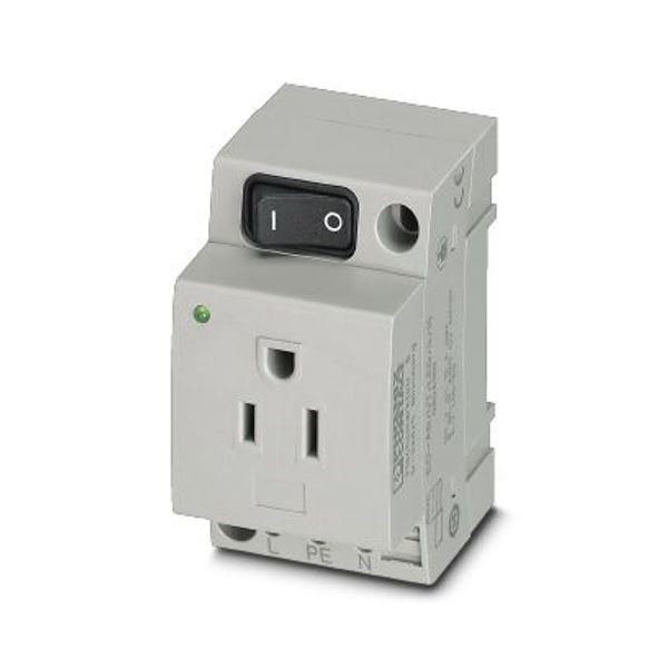 EO-AB/UT/LED/S/15 - Socket image 2