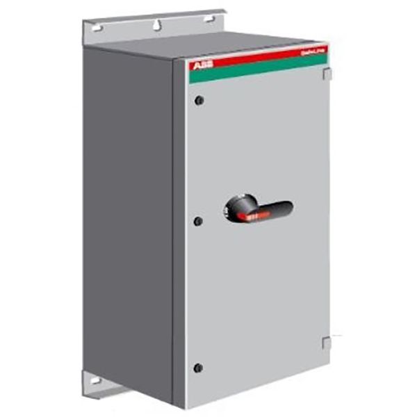 OT315KUUR3TZ EMC safety switch image 1