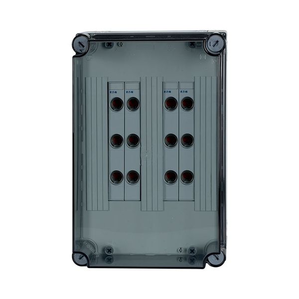 D02 enclosure with 4x D02-Slide-Fuse-Base, MB 630A, 3-pole image 9