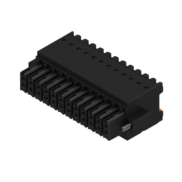 PCB plug-in connector (wire connection), 3.50 mm, Number of poles: 24, image 6