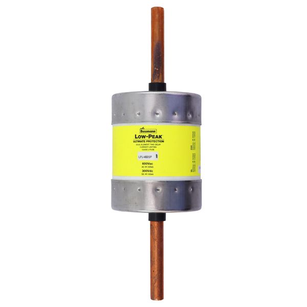 Fuse-link, LV, 450 A, AC 600 V, 66 x 203 mm, J, UL, time-delay image 18