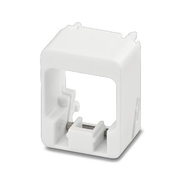 NBC-PP-F1PWH:10 - Plug Guard Security Frame image 1