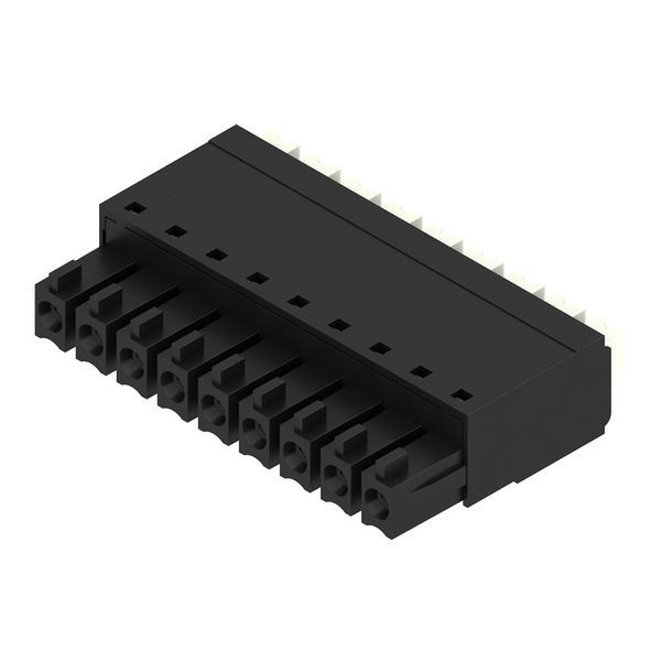 PCB plug-in connector (wire connection), Socket connector, 3.81 mm, Nu image 2