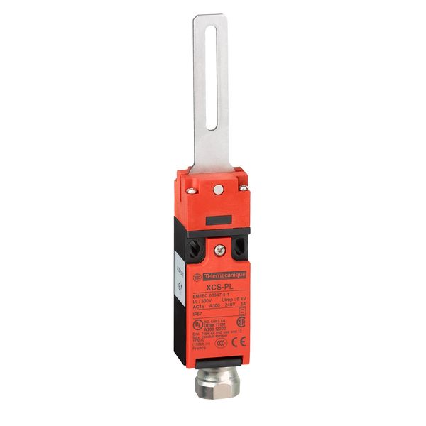 LIMIT SWITCH FOR SAFETY APPLICATION XCSP image 1