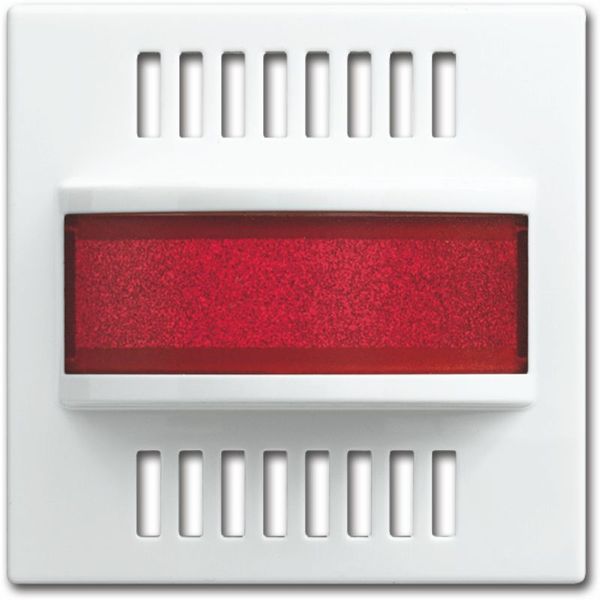 1573 C-914 CoverPlates (partly incl. Insert) Busch-balance® SI Alpine white image 1