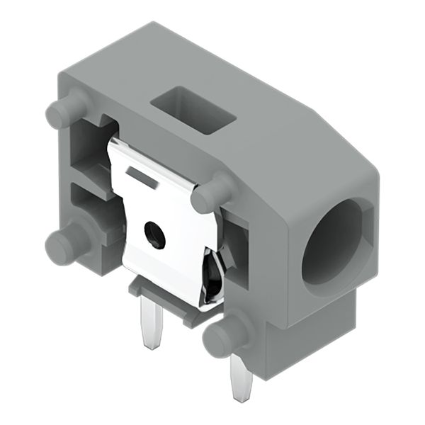 Stackable PCB terminal block 2.5 mm² Pin spacing 5/5.08 mm orange image 5