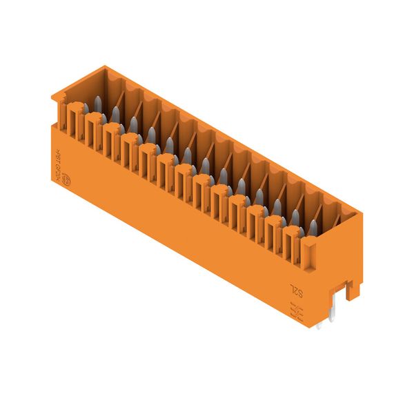 PCB plug-in connector (board connection), 3.50 mm, Number of poles: 28 image 2