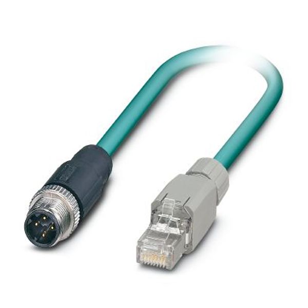 NBC-MSD/7,0-939/R4AQ SCO RAIL - Network cable image 1