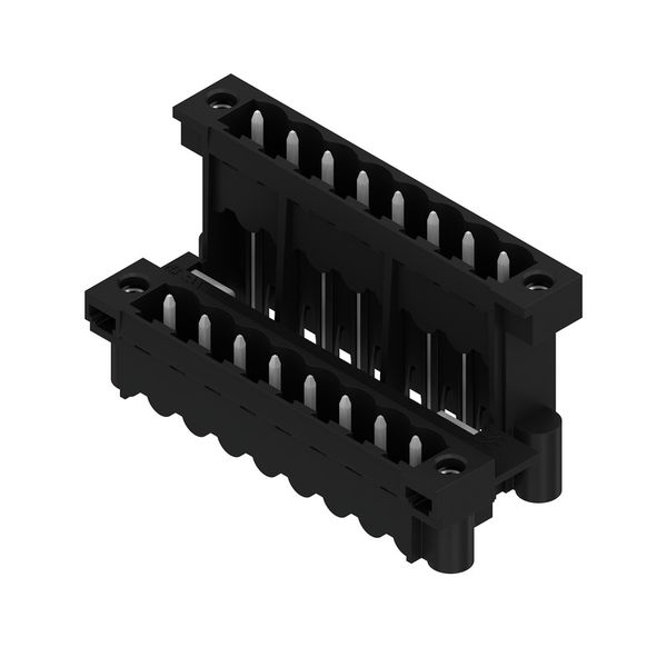 PCB plug-in connector (board connection), 5.08 mm, Number of poles: 16 image 5