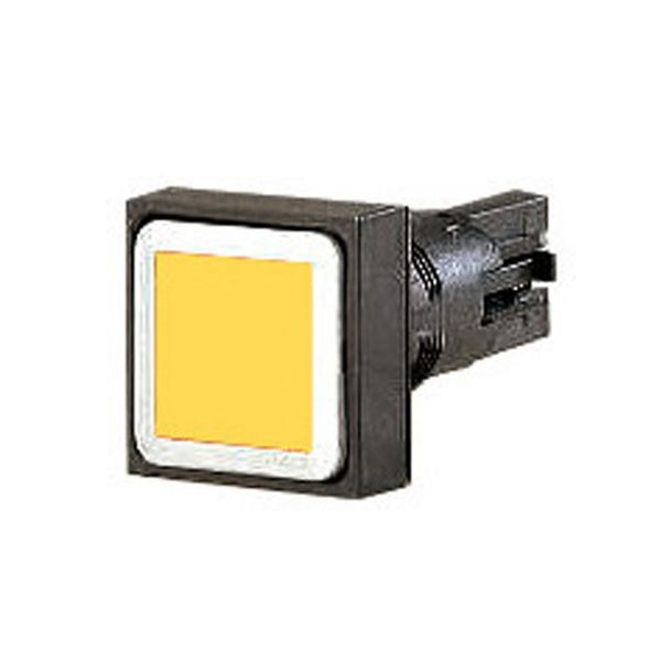 Pushbutton, yellow, maintained image 6