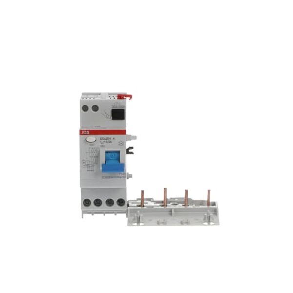 DDA204 A-40/0.5 Residual Current Device Block image 6