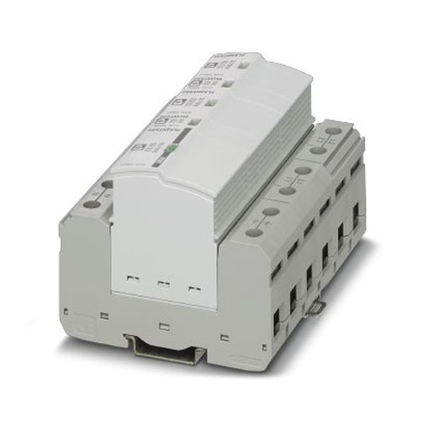 Type 1+2 special combined lightning current and surge arrester image 2