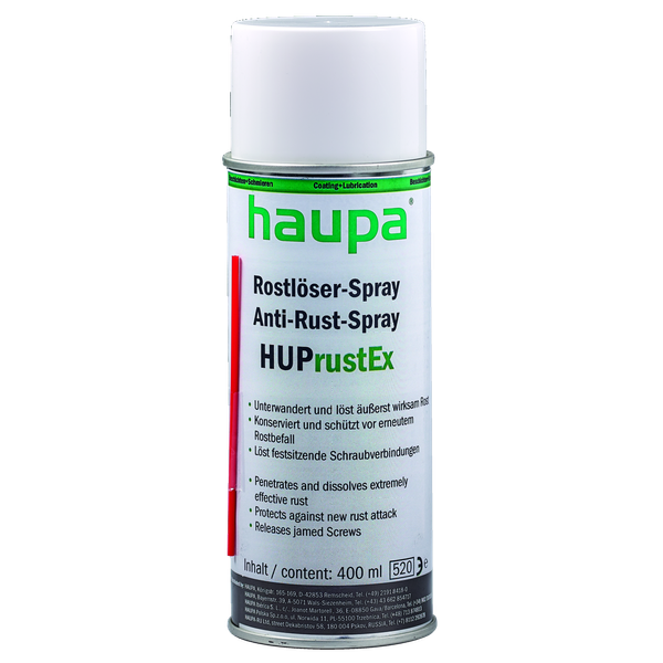 Rust remover spray "HUPrustEx" image 1