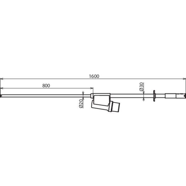 Voltage detector PHE4 switchable 2...6kV 6...20kV 50Hz Category S image 2