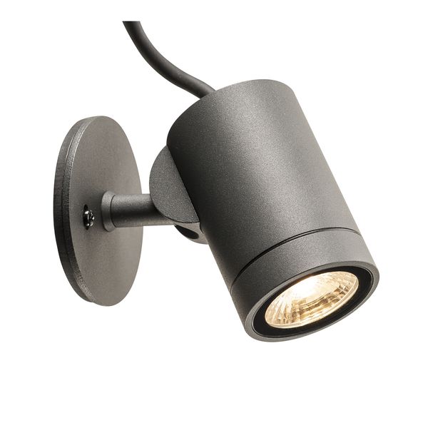 HELIA LED SPOT, Outdoor Spot, 3000K, 35ø, anthracite, IP55 image 5