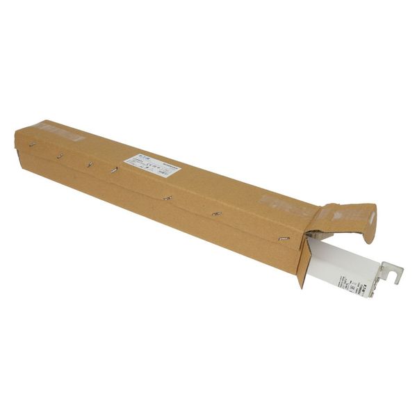 Fuse-link, high speed, 130 A, AC 7200 V, size 00, 30 x 67 x 506 mm, aR, IEC, single indicator image 10