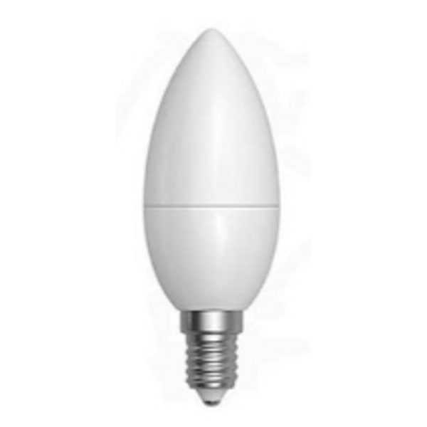 LED Bulb E14 5W B35 4200K SMT Sky Lighting image 1