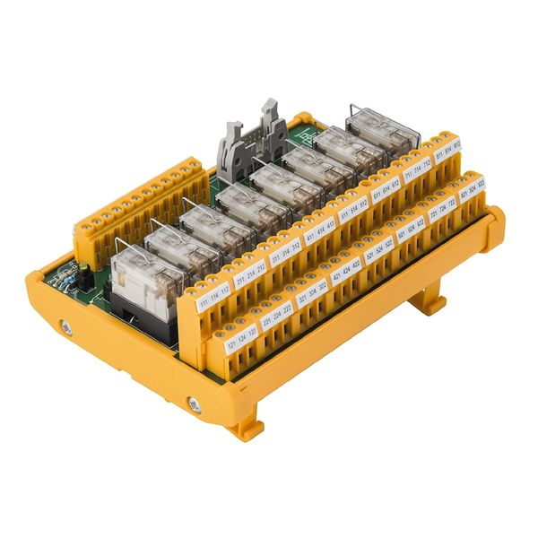 Interface module with relais, RCL, LL2N 5.08 mm, Screw connection, LP  image 1