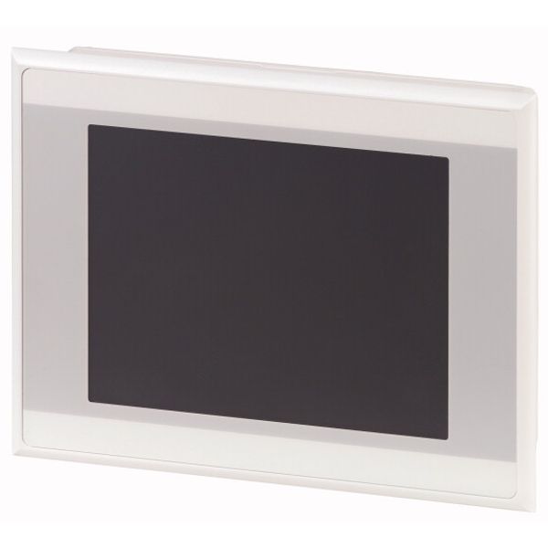 Touch panel, 24 V DC, 5.7z, TFTcolor, ethernet, RS485, CAN, SWDT, PLC image 2