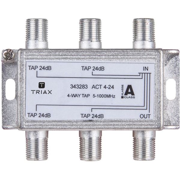 ACT 4-24 4-way Tap 1GHz image 1