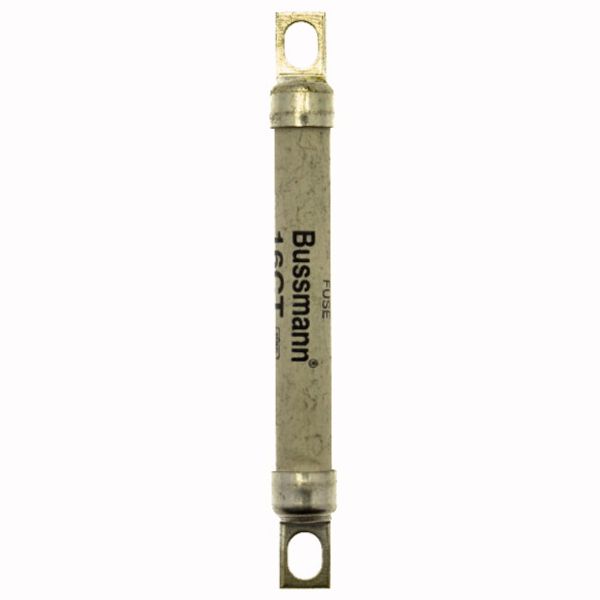 1000Vdc IEC/UL 450A aR 60mm Round fuse image 2