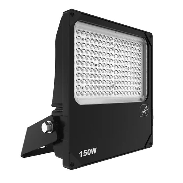 Aztec Asymmetrical Floodlight 150W Photocell image 2