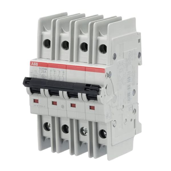 SU204M-K1.6 Miniature Circuit Breaker - 4P - K - 1.6 A image 5