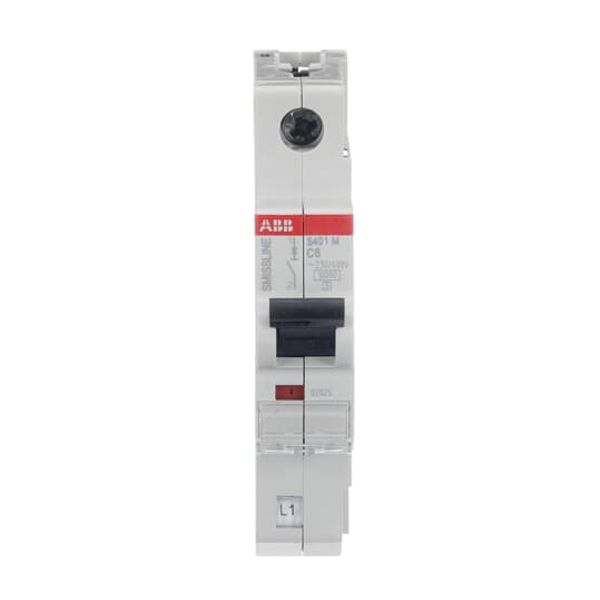 S401M-B6 Miniature Circuit Breaker image 2