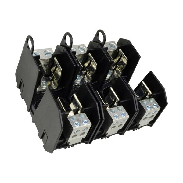 Eaton Bussmann series JM modular fuse block, 600V, 60A, Box lug, Three-pole, 24 image 9
