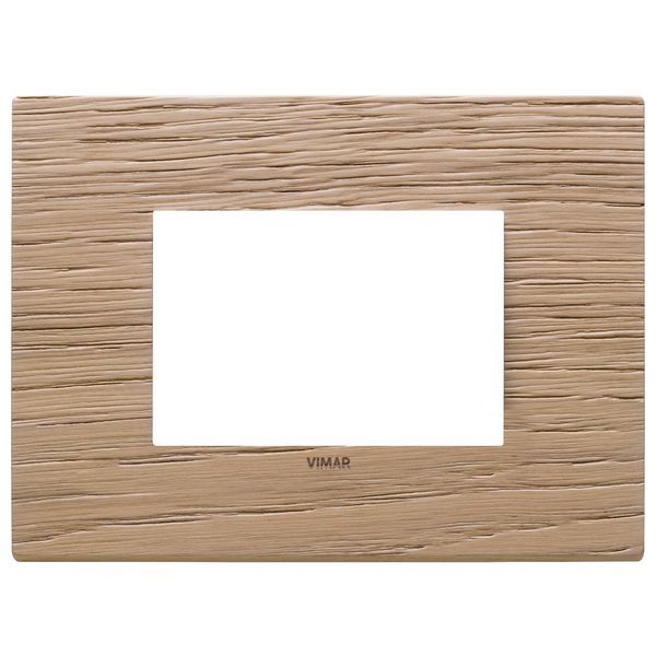 Plate 3M wood oak image 1