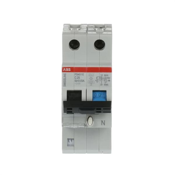 FS401E-C32/0.03 Residual Current Circuit Breaker with Overcurrent Protection image 5