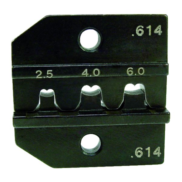 Crimp insert for Hirschmann solar contacts 2.5 + 4 + 6 mm² image 2