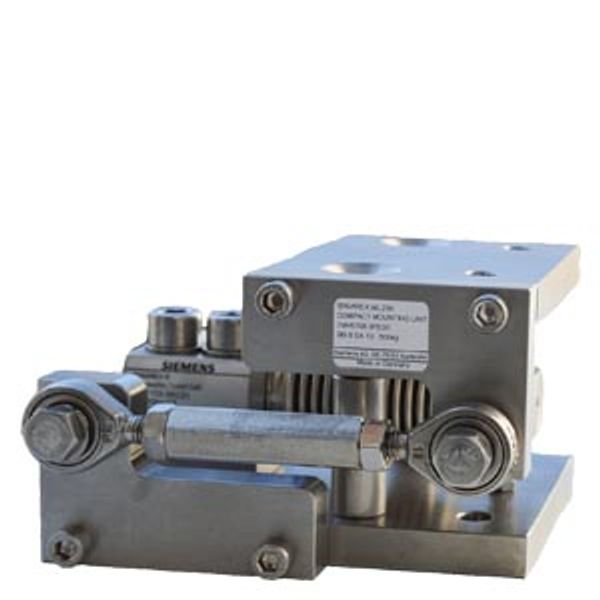 Compact mounting unit for load cell... image 1