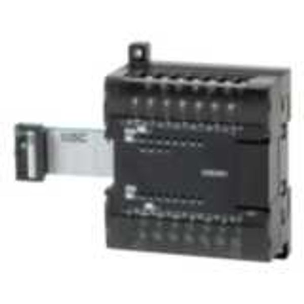 I/O expansion unit, 12 x 24 VDC inputs, 8 x relay outputs 2 A image 3