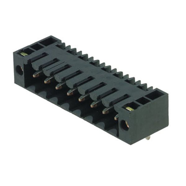 PCB plug-in connector (board connection), 3.50 mm, Number of poles: 10 image 2