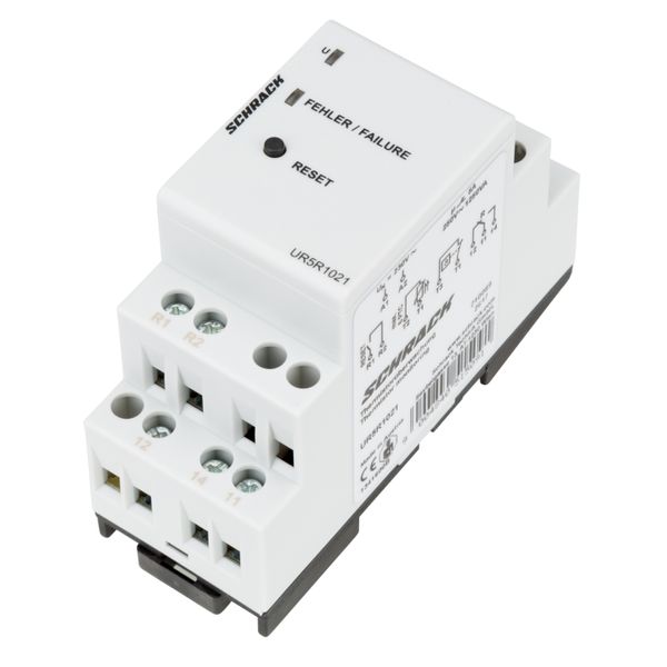 Thermistor monitoring relay input 250 VAC, 1CO image 3