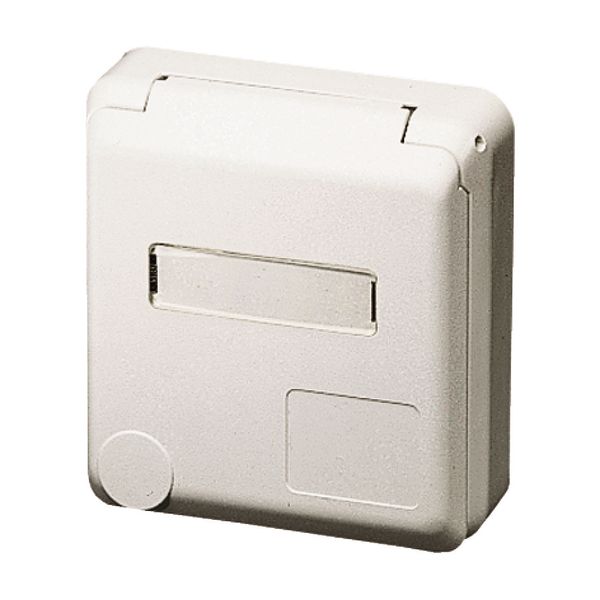 Cepex pm receptacle, 16A5p6h400V, IP44 image 1