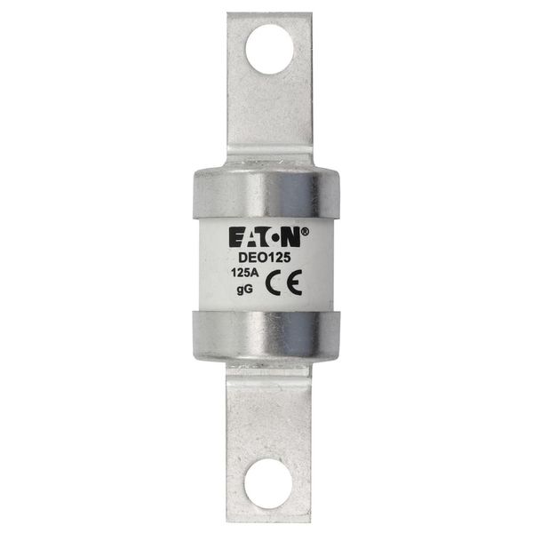 Fuse-link, LV, 125 A, AC 415 V, BS88, 31 x 110 mm, gL/gG, BS image 19