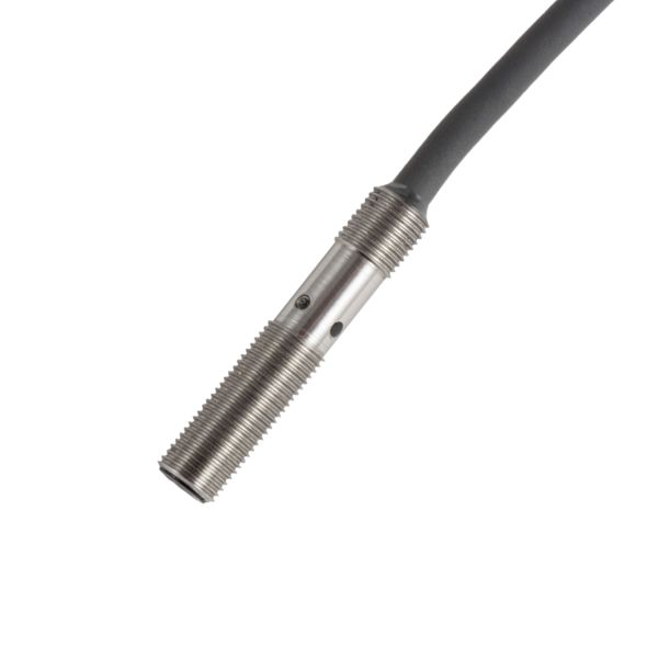 Proximity sensor, inductive, M5, shielded, 1.2 mm, DC, 3-wire, NPN NO, E2E 8124R image 3